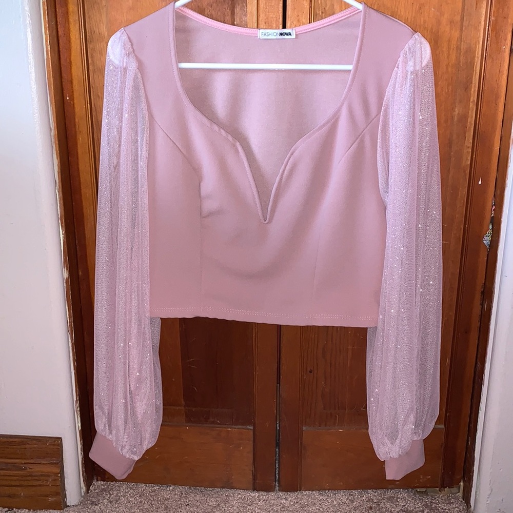 Fashion Nova Top XL
